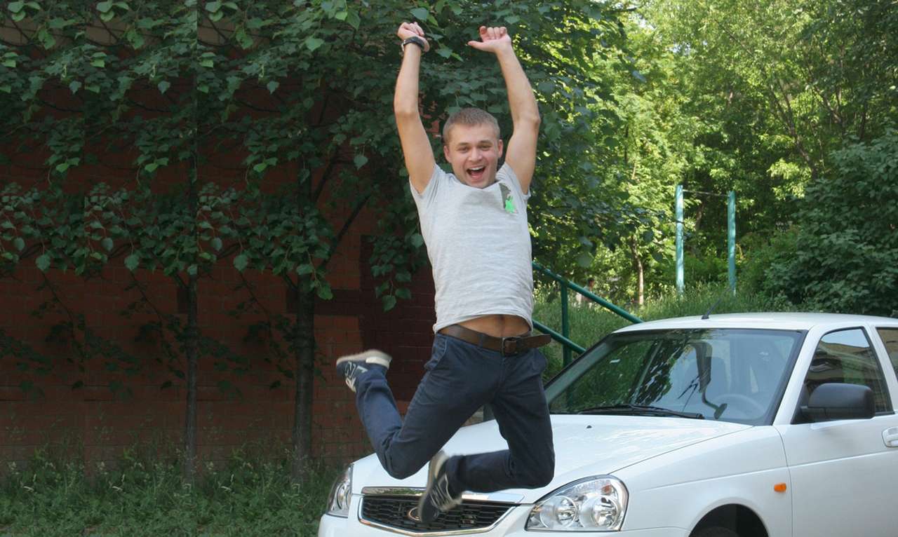 Колесо фортуны: новая «Приора» на 40% дешевле!