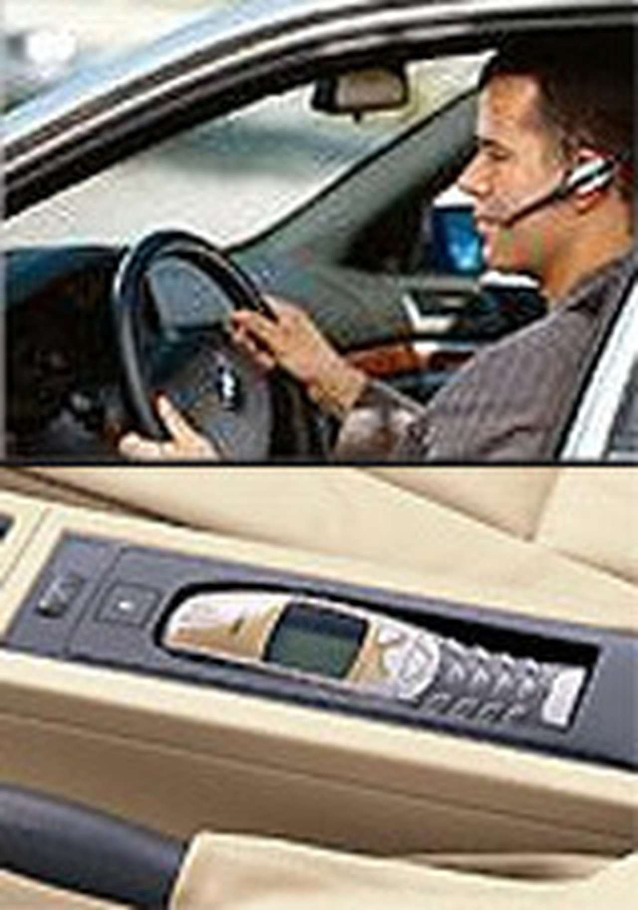 Bluetooth с 2005 года на всех BMW