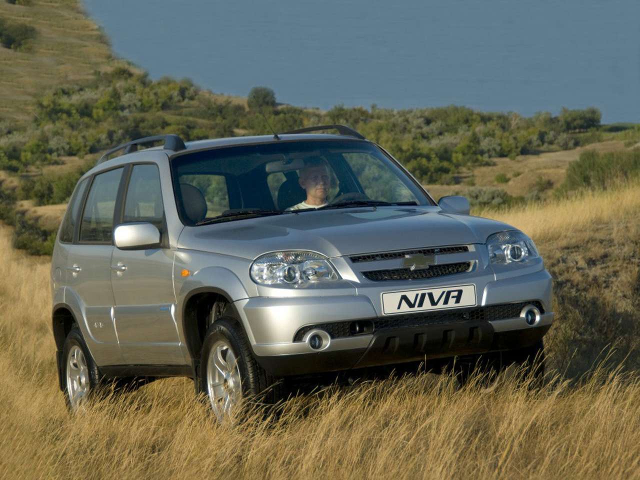 Очередь на Chevrolet Niva растянулась на полгода