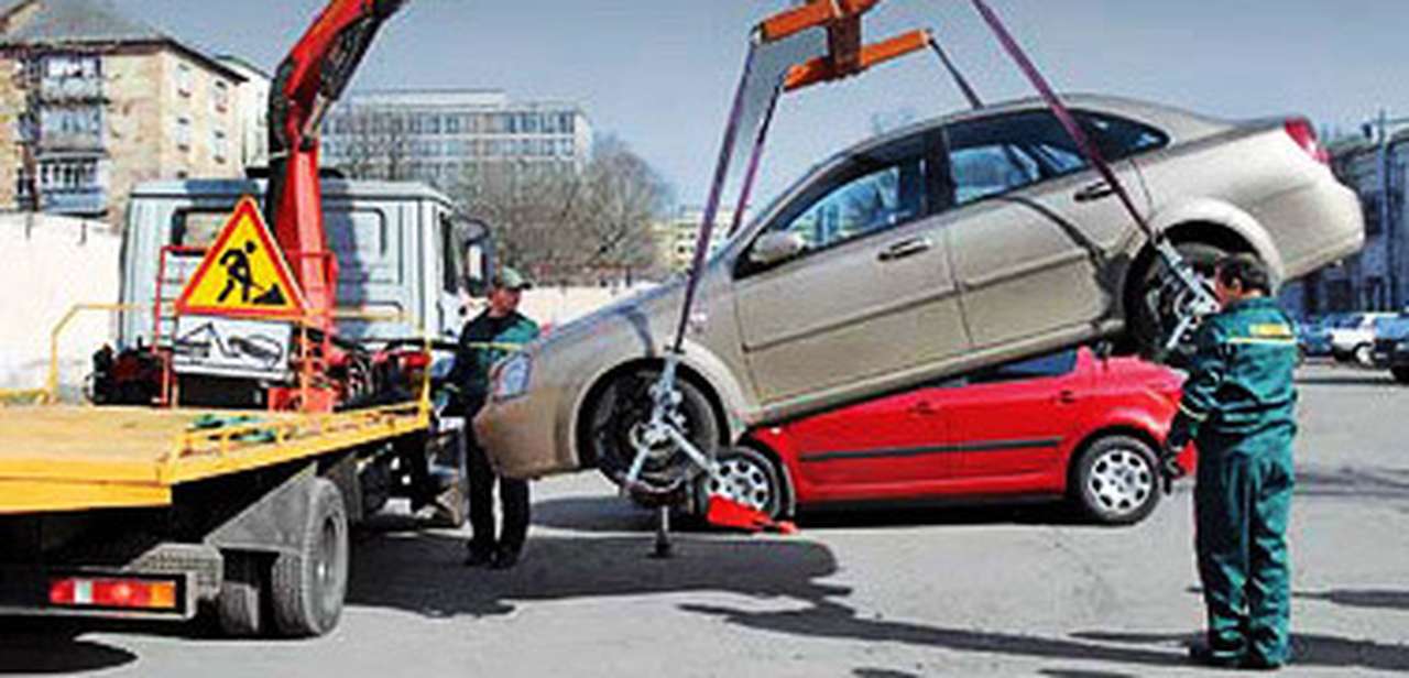 Госдума предлагает отменить эвакуацию и оставить штраф