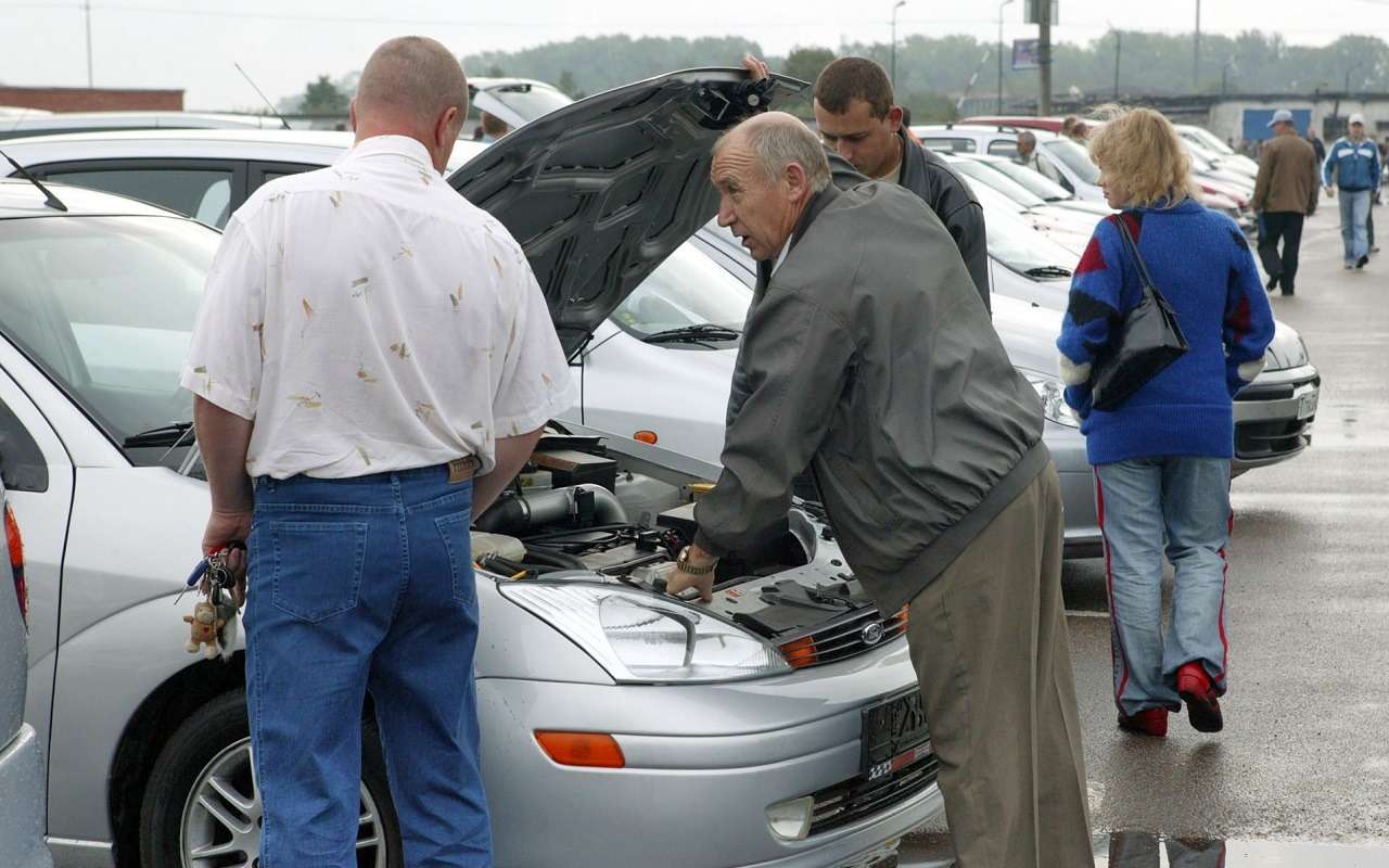 Чаще всего на вторичке россияне покупают эти авто по цене от 500 тысяч до ₽1 млн
