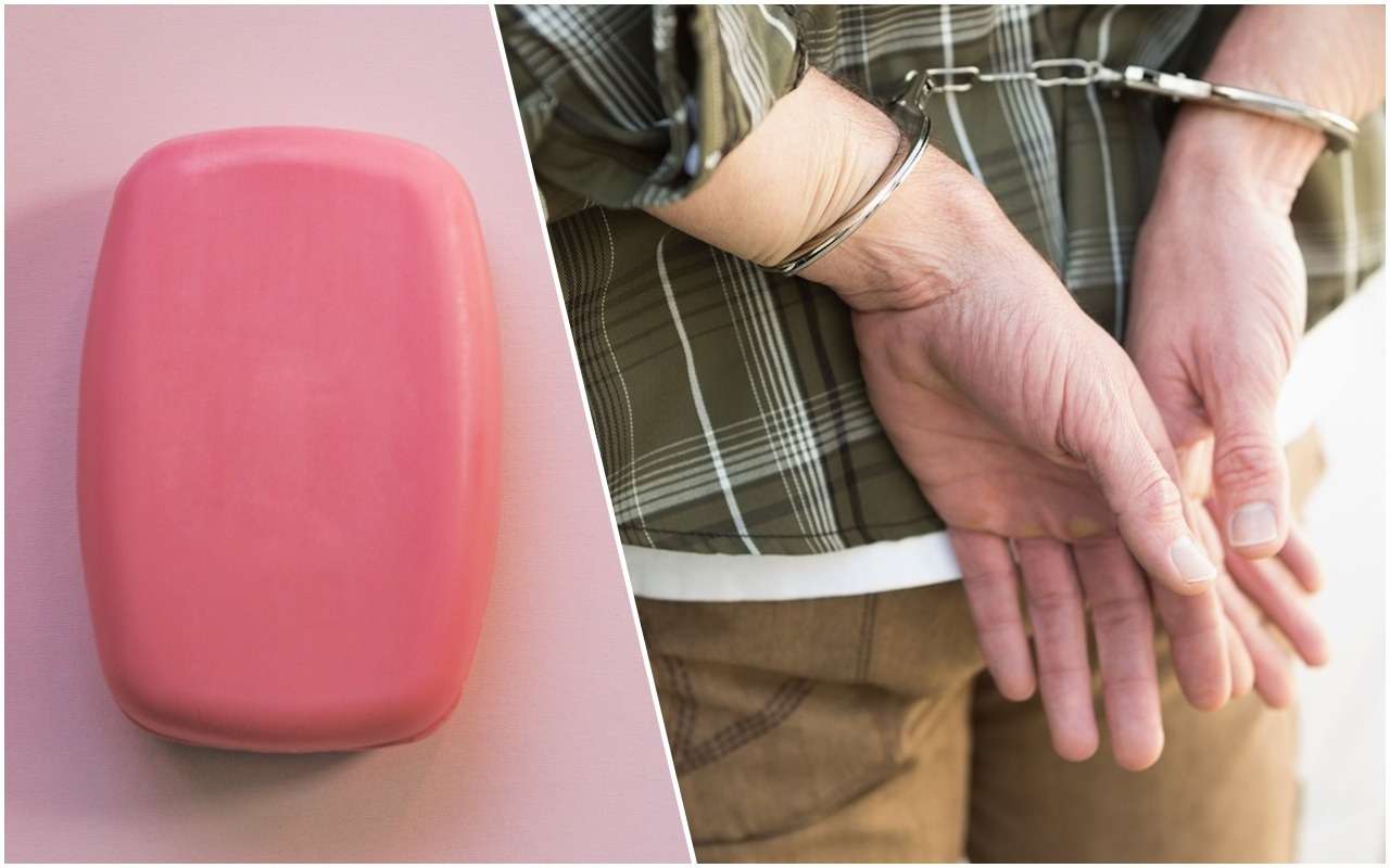 Автоподставщики взяли автовладельца «на мыло»