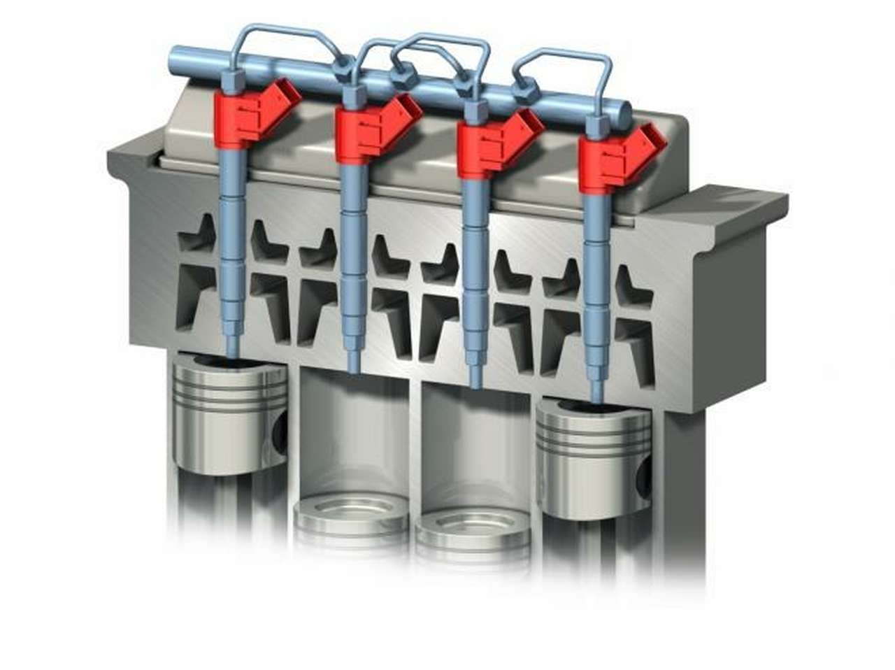 Volvo начала выпуск 4-цилиндровых моторов 