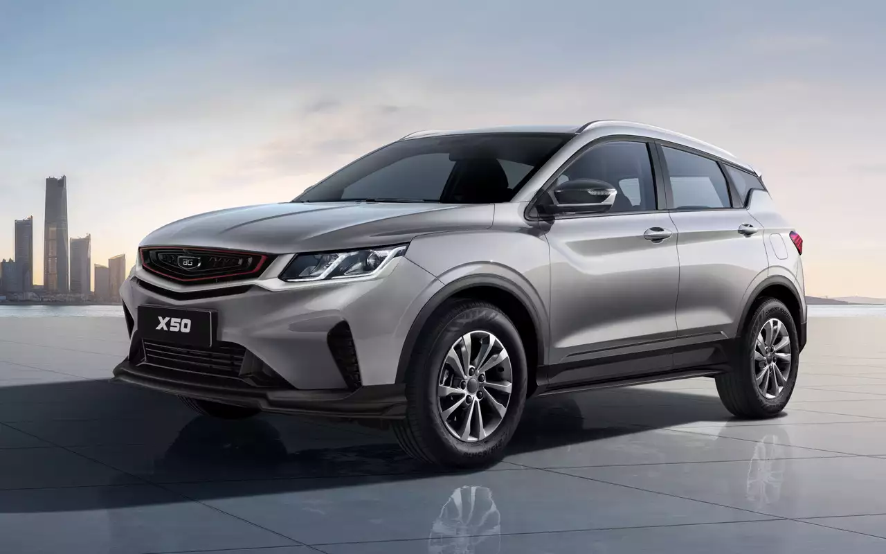 Belgee X50