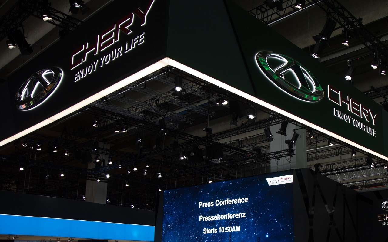 Конец полуторалитровым кроссоверам? Chery разработала двигатель большого объема