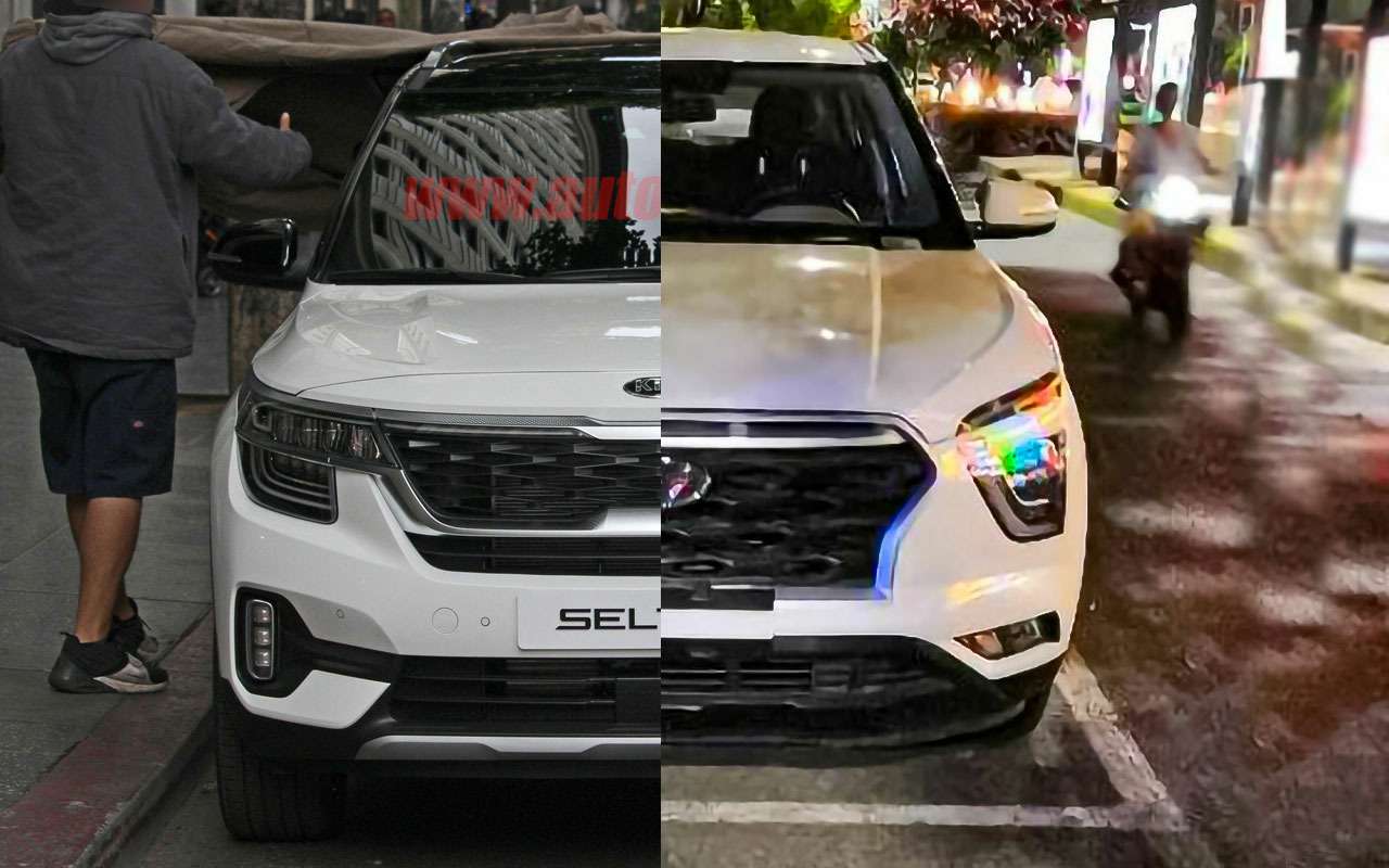 Новые кроссоверы Hyundai и Kia: 7 отличий Креты от Селтоса