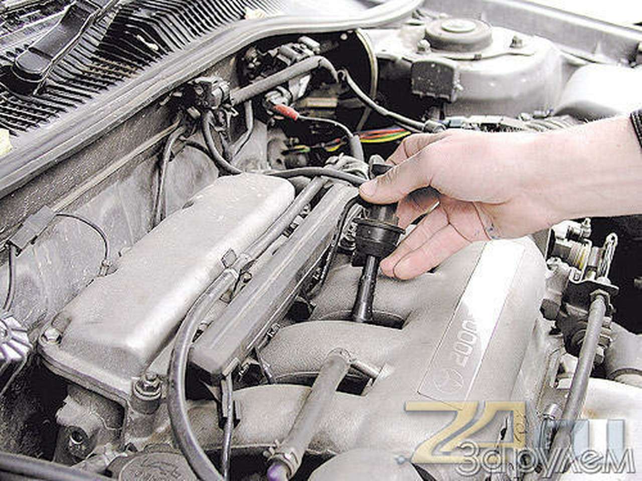 А может, и не свечи?