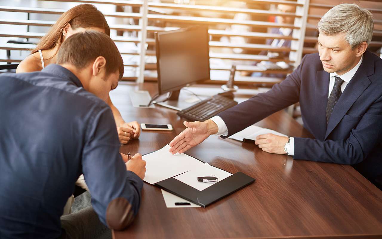 За навязывание услуг покупателям машин введут гигантский штраф