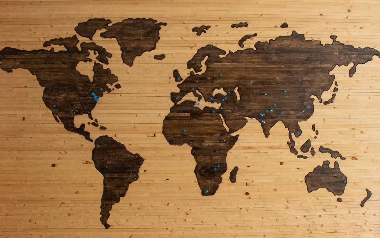 Самые продаваемые модели в других странах