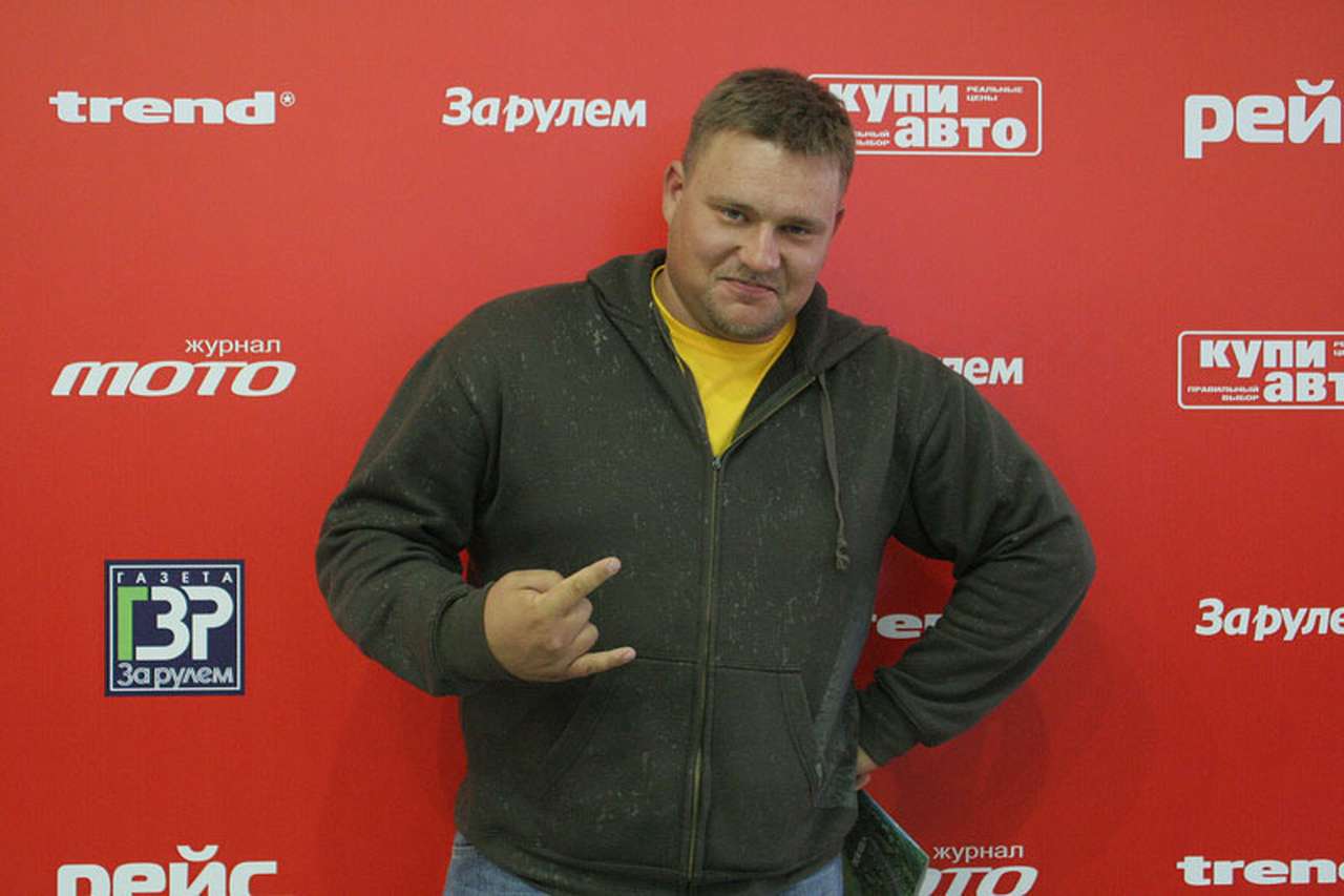 Лица автосалона. 1 сентября, 14:00 - 16:00