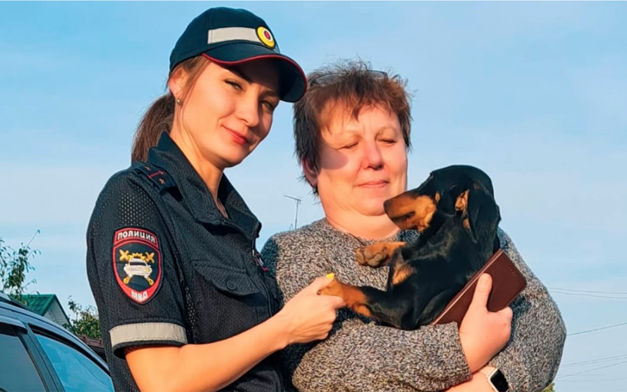 Оформляли пьяного водителя – спасли собаку! Необычный случай в Ковылкино