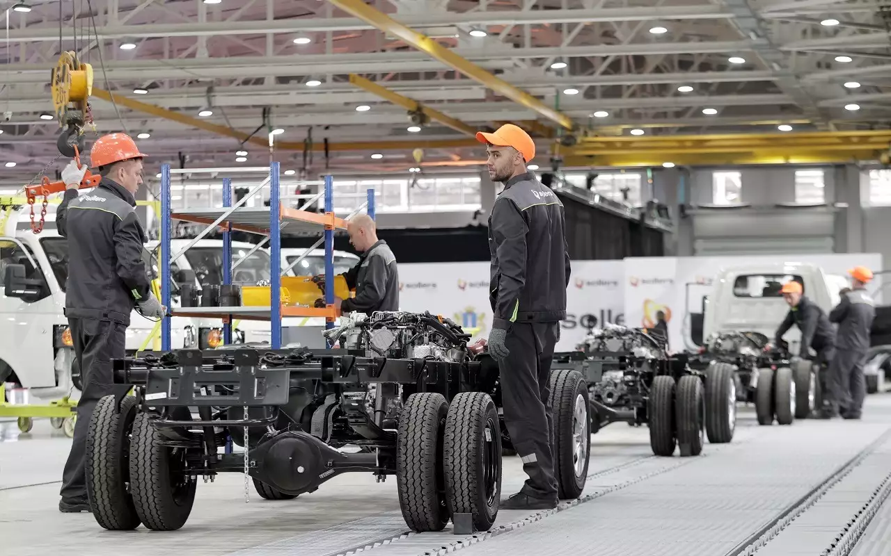 «Соллерс» отреагировал на включение компании в новый санкционный пакет ЕС