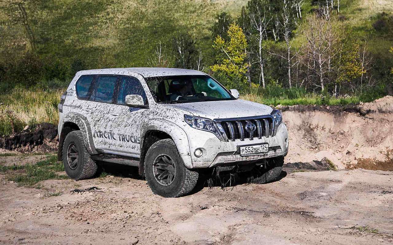 Легализация переделок — в ГИБДД надо сходить один раз!