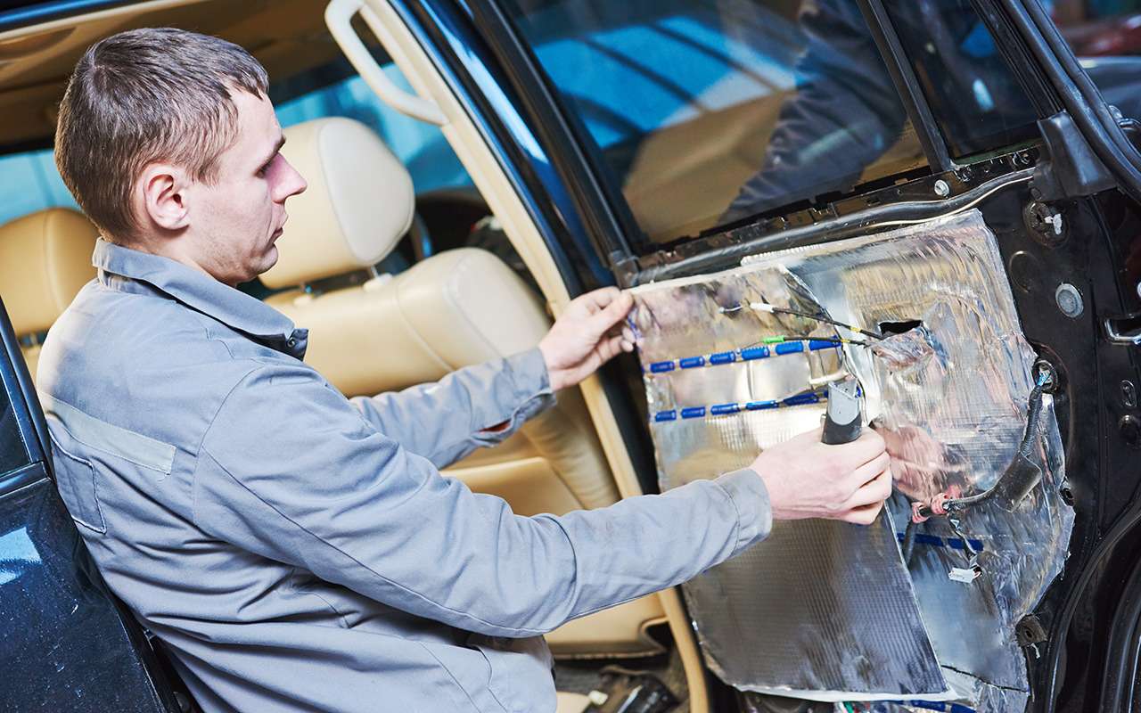 Эта небезопасная процедура угробит автомобиль и лишит заводской гарантии