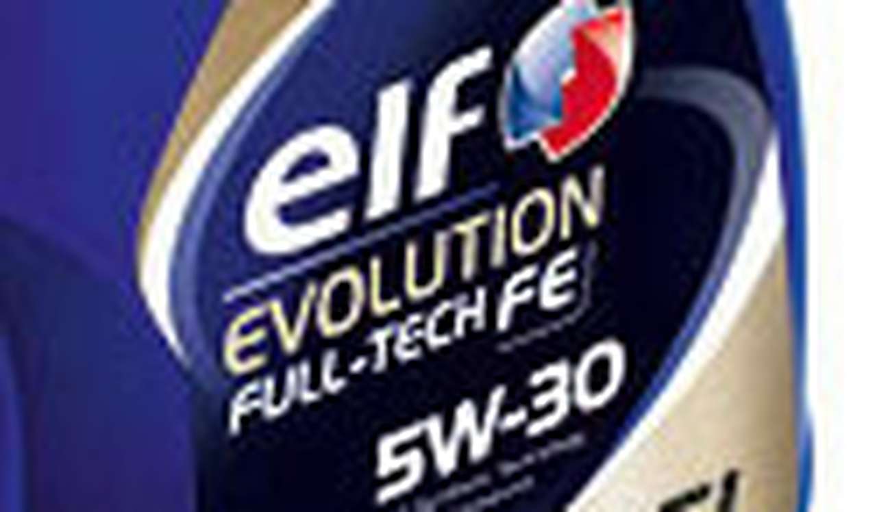 Эволюция смазочных материалов ELF 