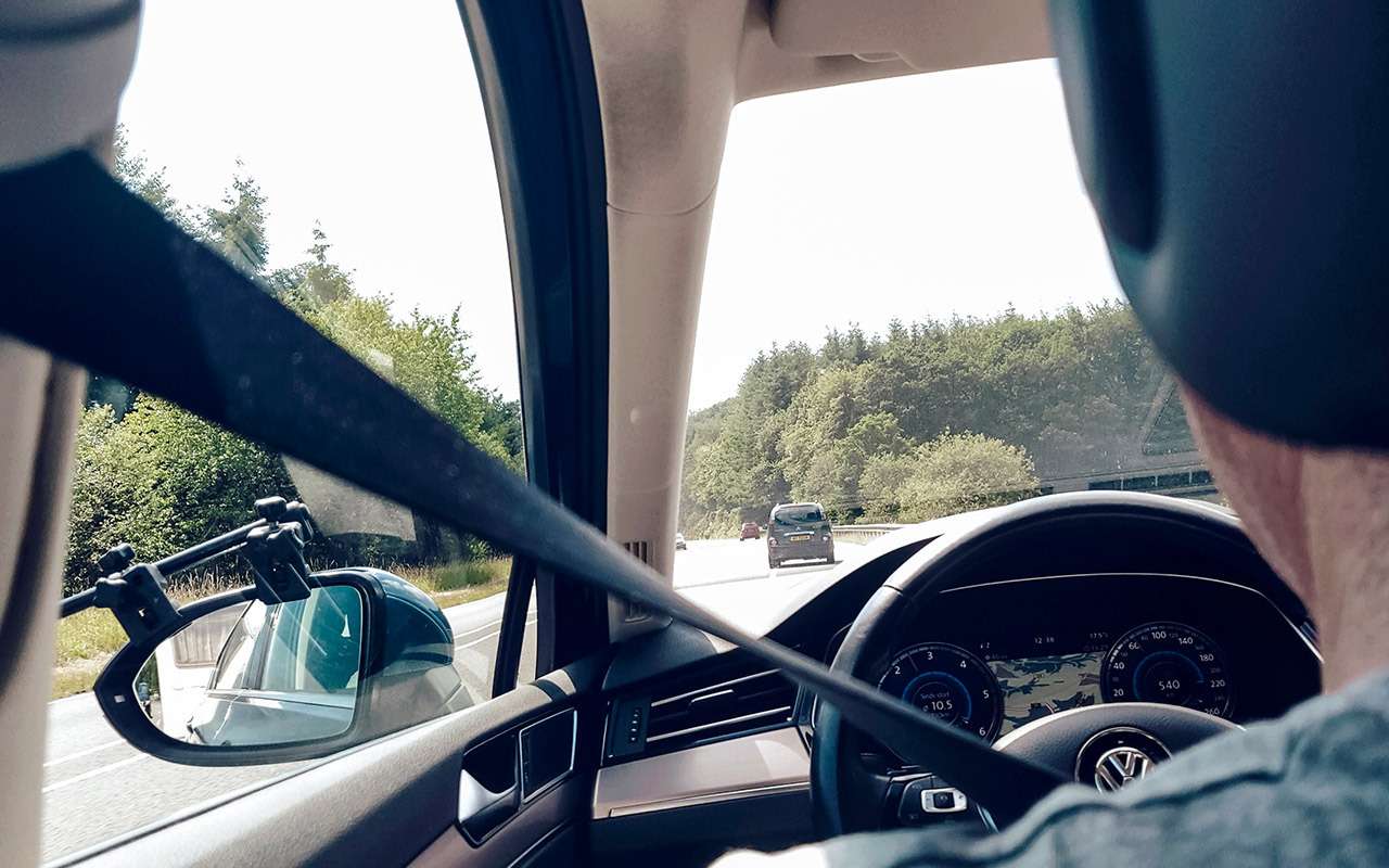 Как не попасть на штраф «за ремень»: 5 подсказок