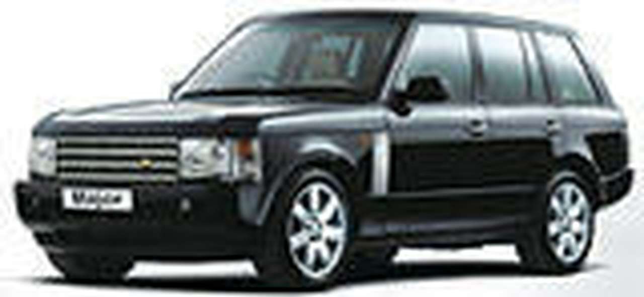 Популярнее всего Land Rover дорогой