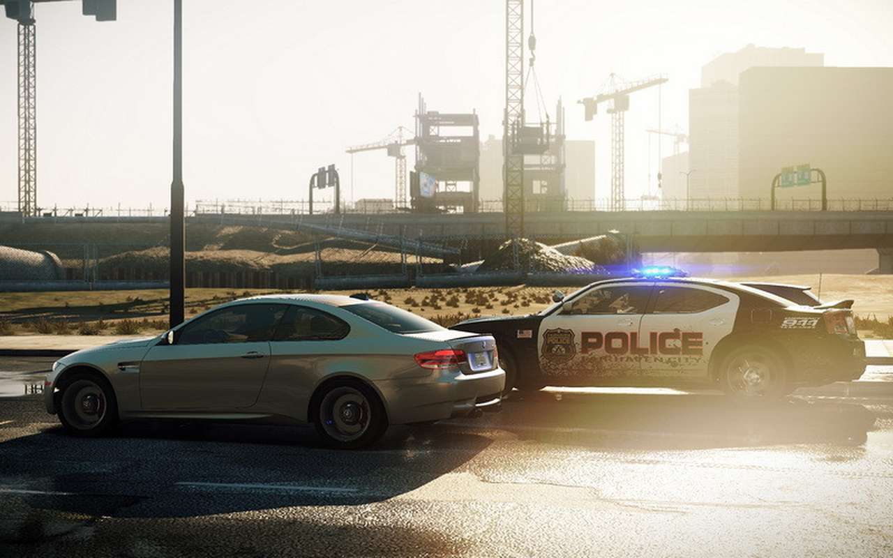 Выставка Е3 порадовала виртуальных автогонщиков новым рулем и «старыми» играми