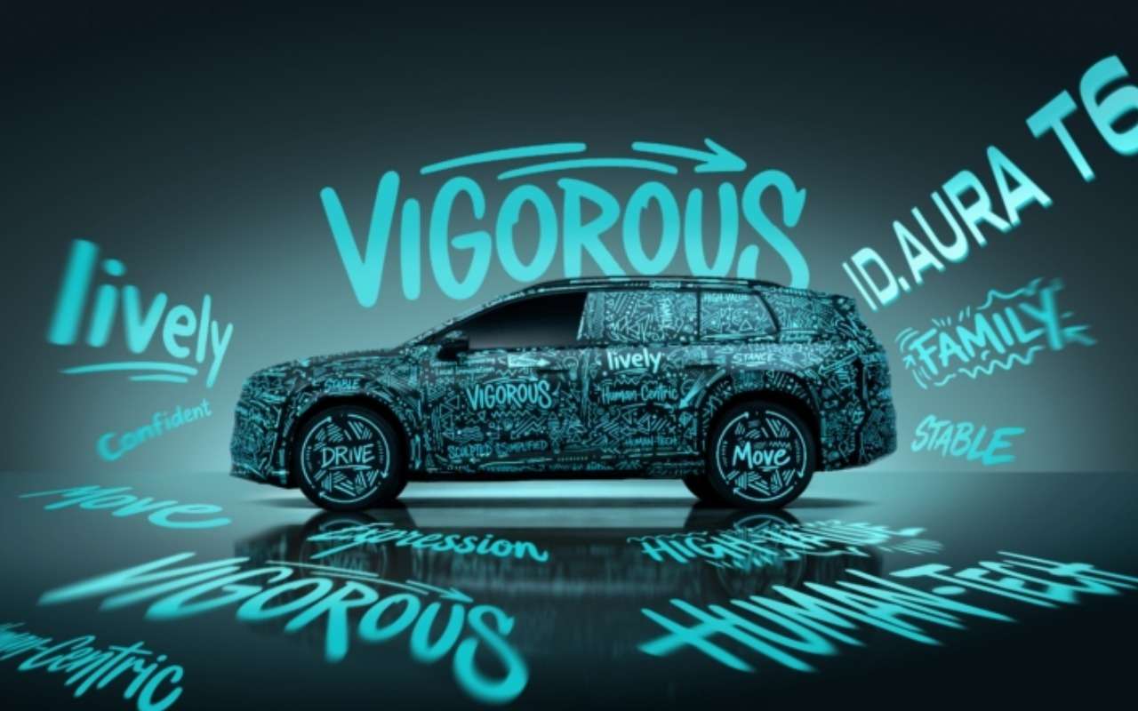 Volkswagen ID.Aura T6