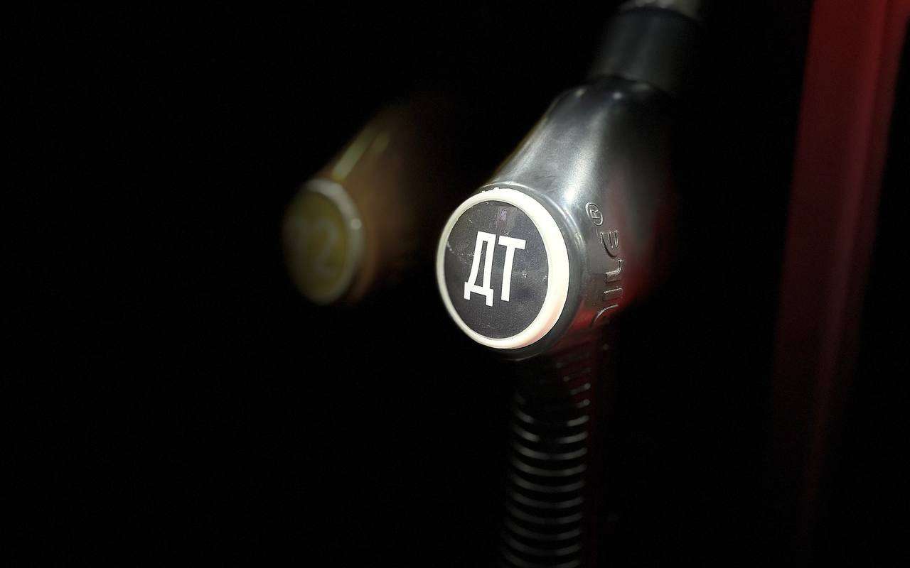 Подогнали цистерну КАМАЗ и залили солярки на 1,5 млн рублей