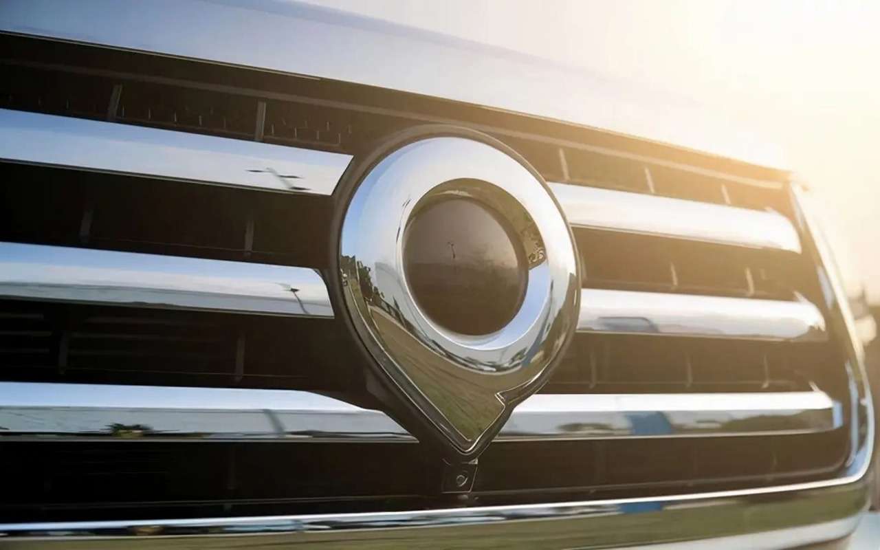 Great Wall запатентовал в РФ внедорожник, которого нет даже в Китае