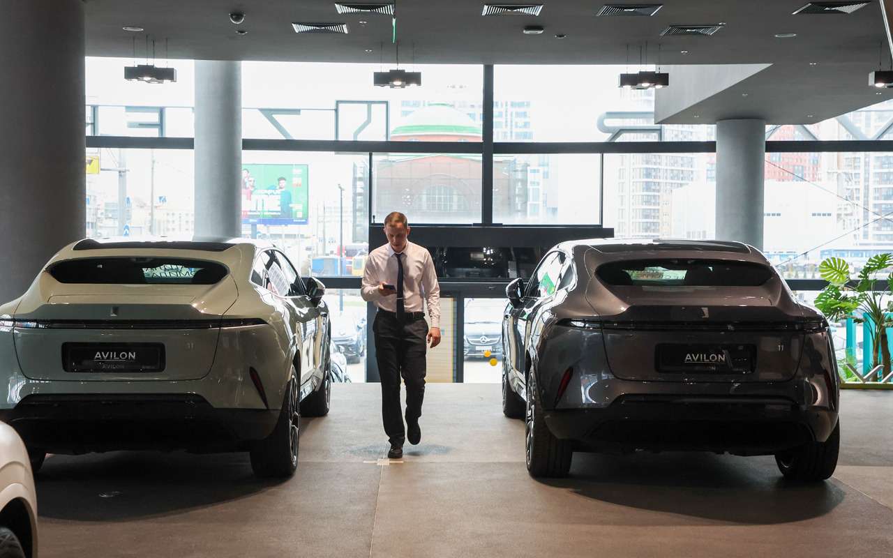 За сколько сегодня россияне готовы купить новый автомобиль — результаты опроса