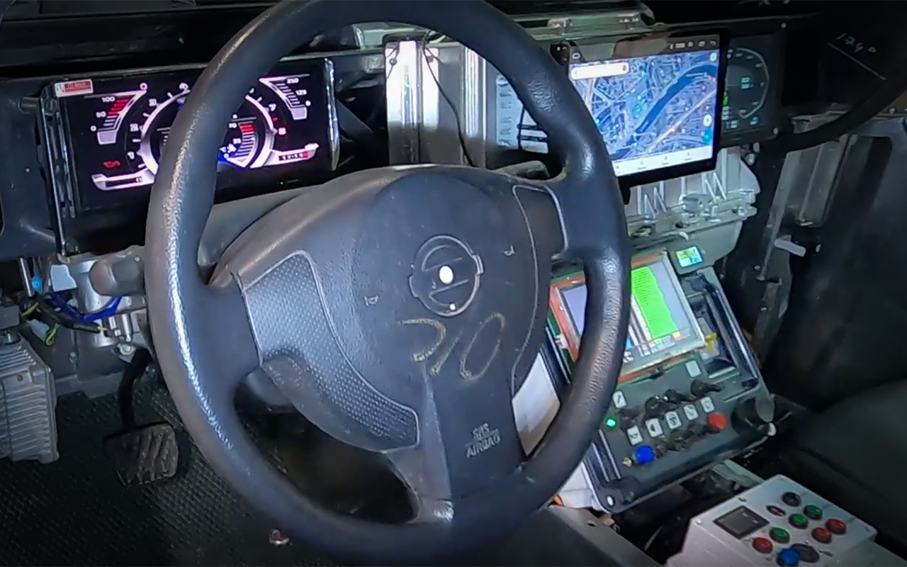 Представлен новый внедорожник российской разработки