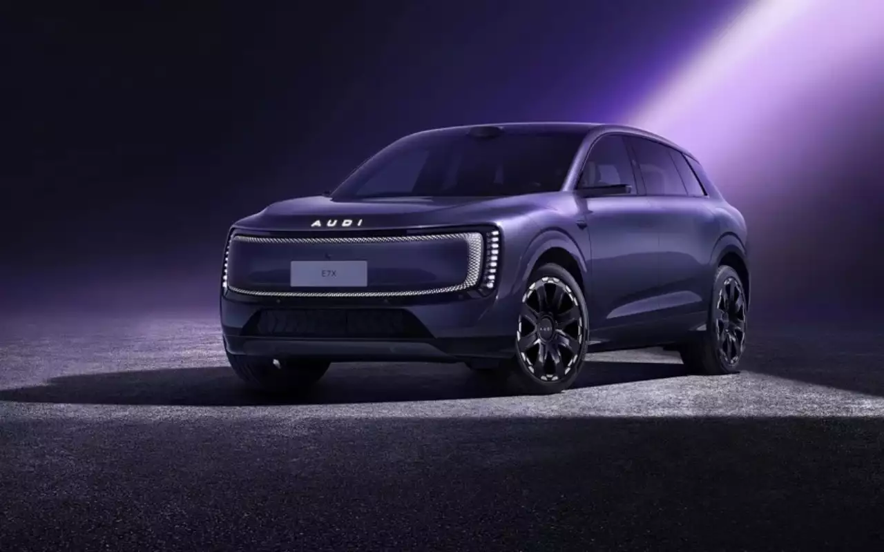 Audi E7X