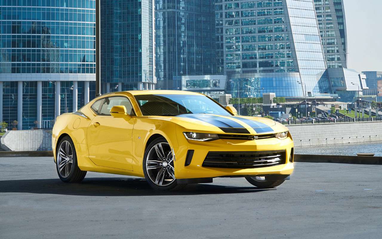 Автомобиль Chevrolet Camaro: новости, обзор, машина Шевроле Камаро — разные  поколения, комплектации, характеристики Chevrolet Camaro — сайт За рулем  www.zr.ru