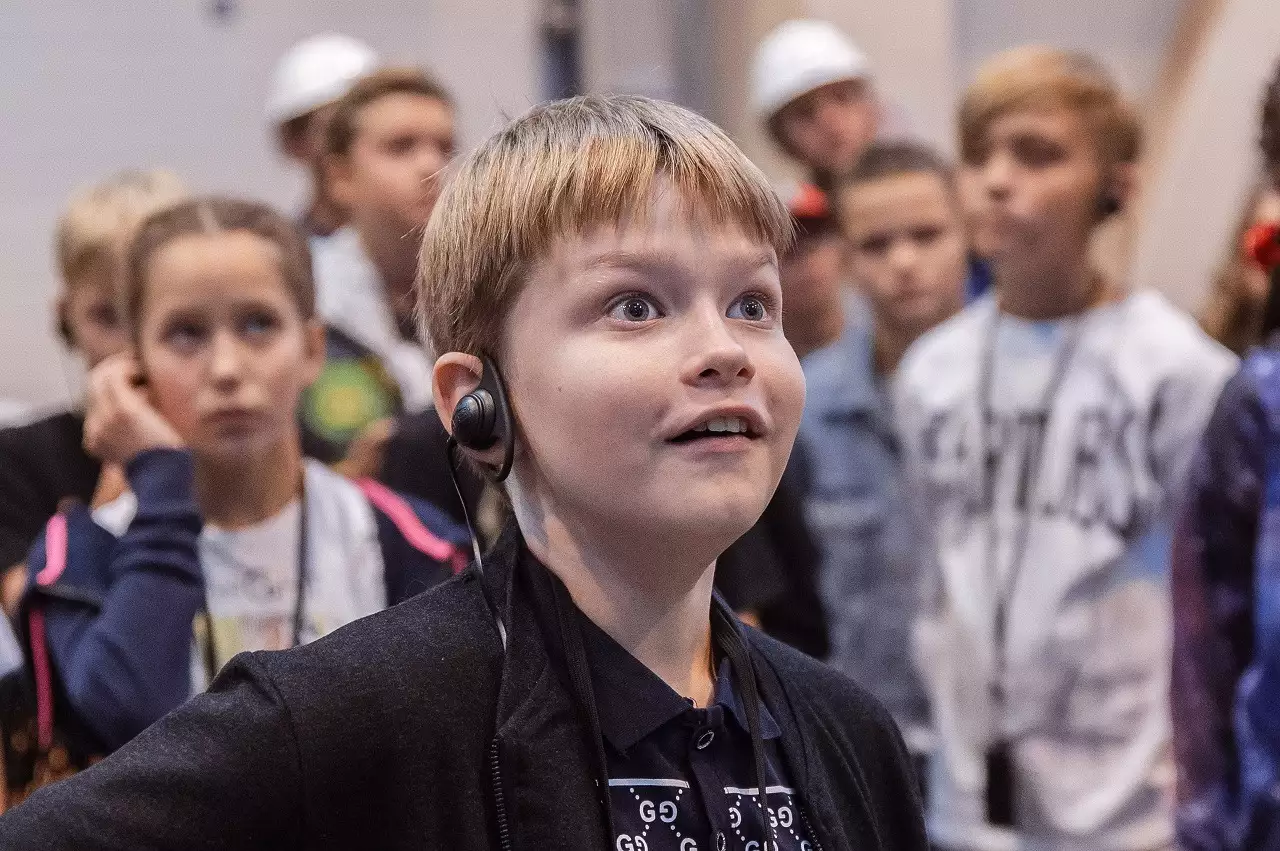 Производитель моторных масел «Газпромнефть-СМ» запустил программу ранней профориентации