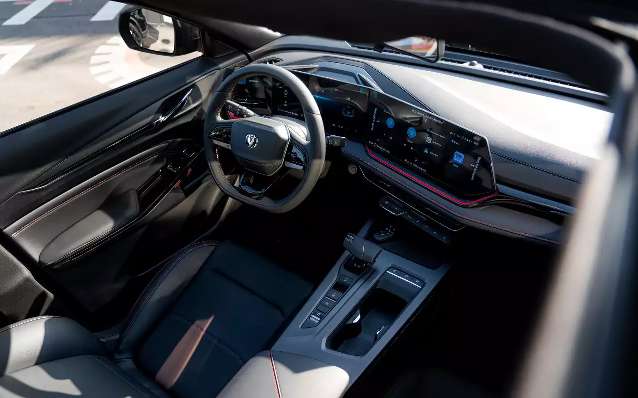 Changan локализует производство двух популярных моделей в Калининграде