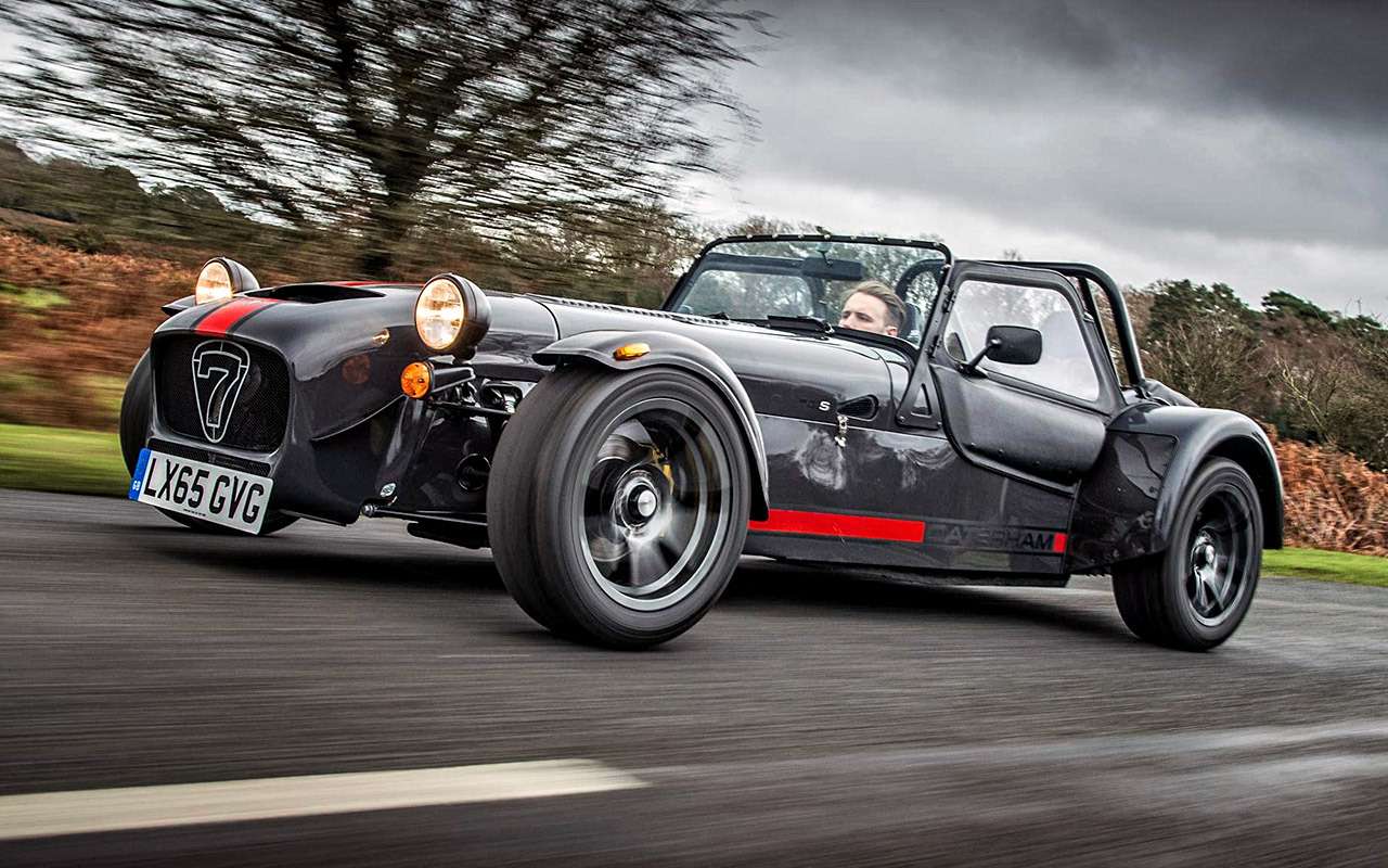 Caterham 620s