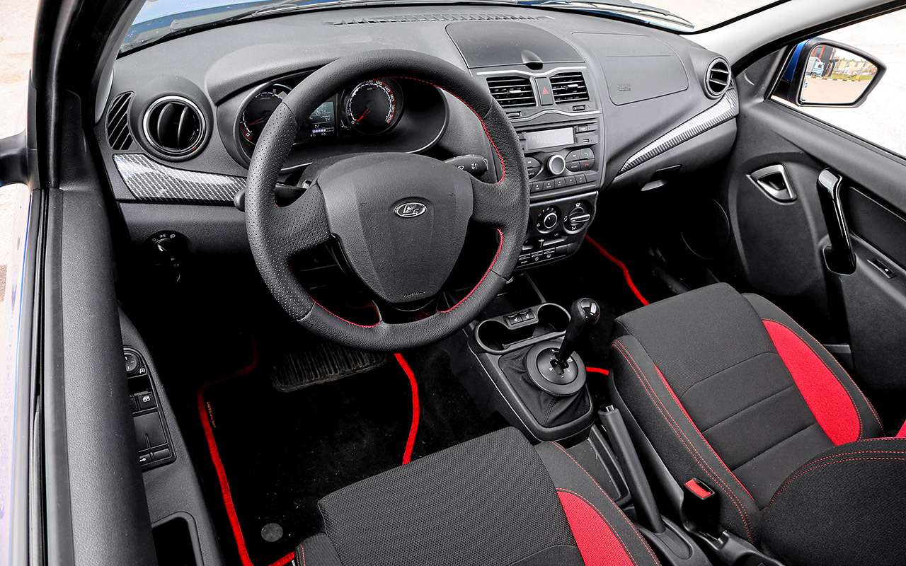 Проверено «За рулем»: воздушный фильтр для ВАЗов