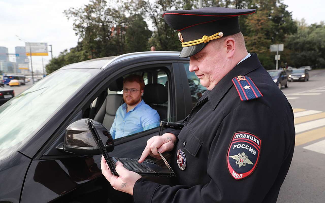 Эти сведения о водителях добавят в «Витрину данных ГИБДД»