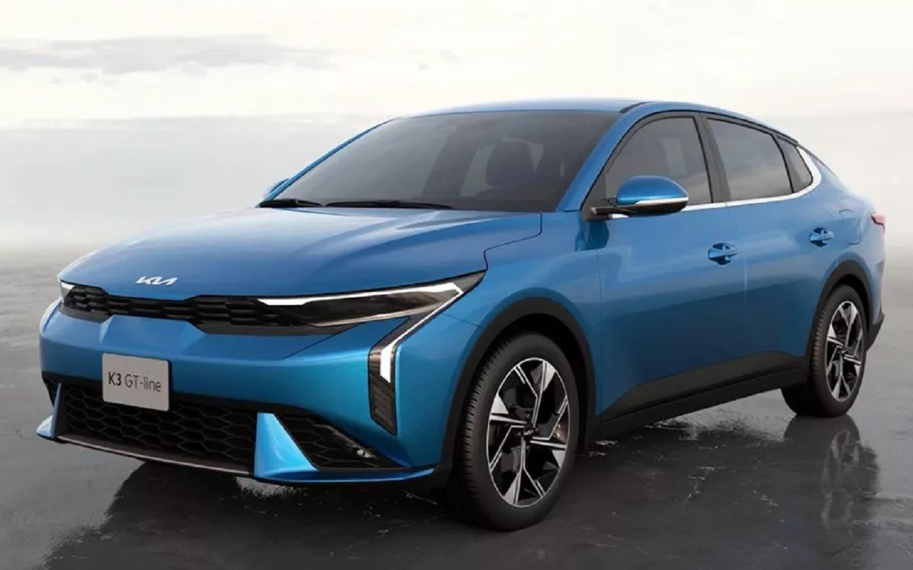 У популярного корейского седана появился преемник