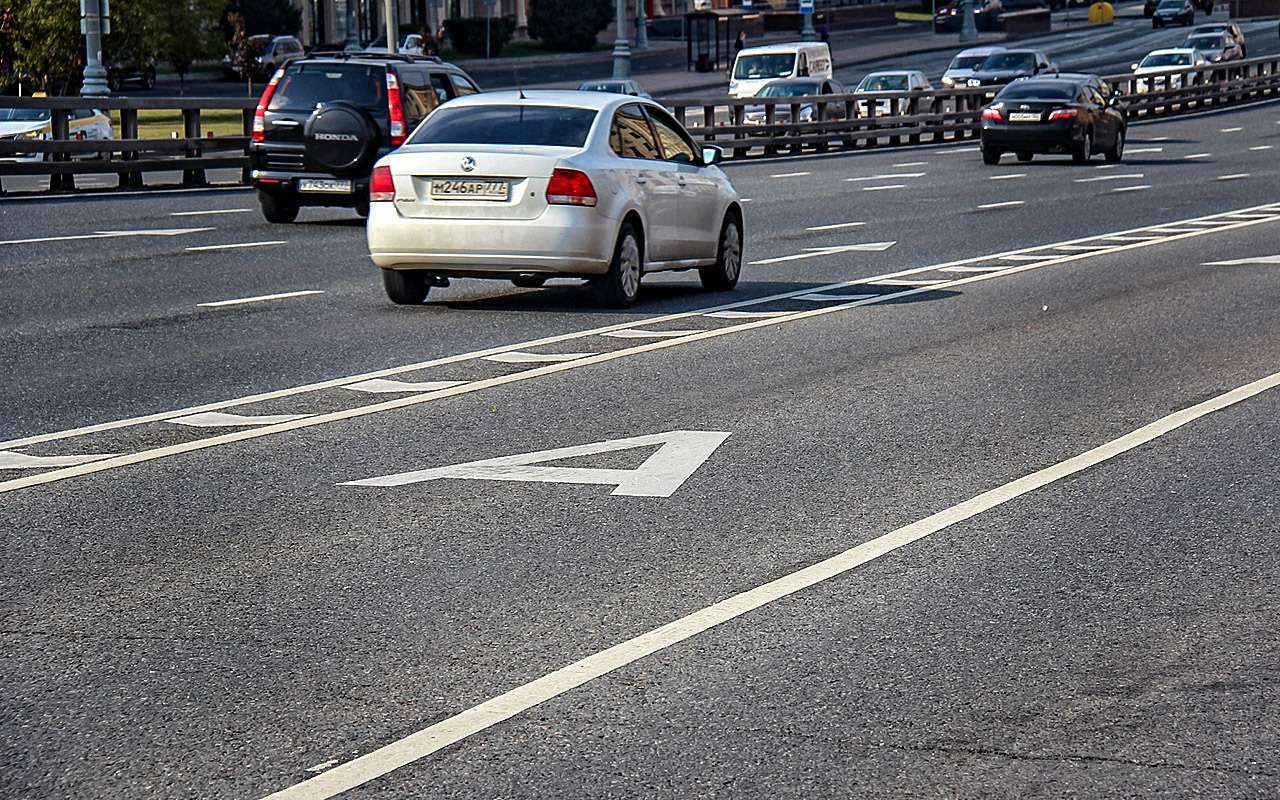 Новая разметка на выделенках: главная засада
