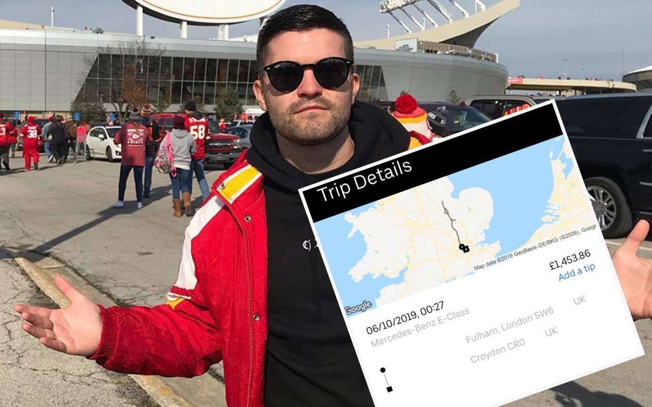 Развод или ошибка навигатора? Заснувшего пассажира увезли в другой город