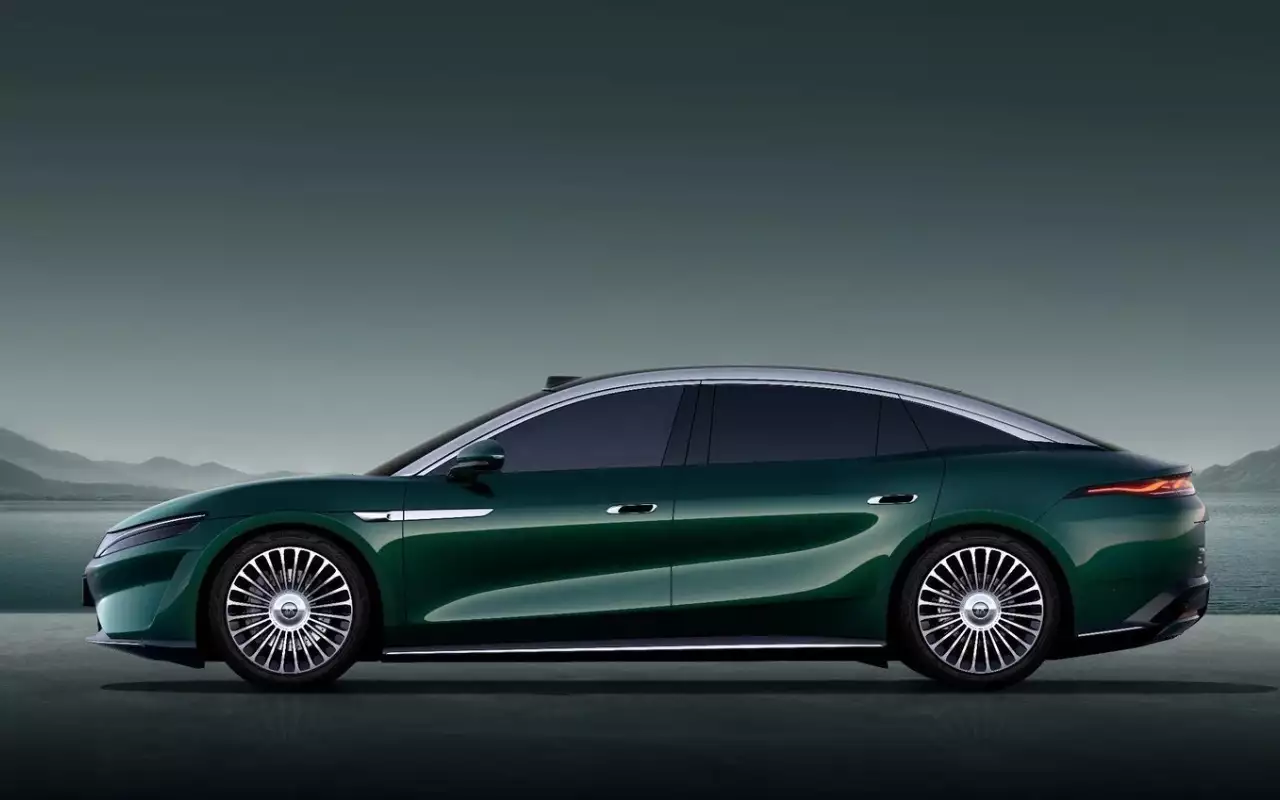 BYD Han