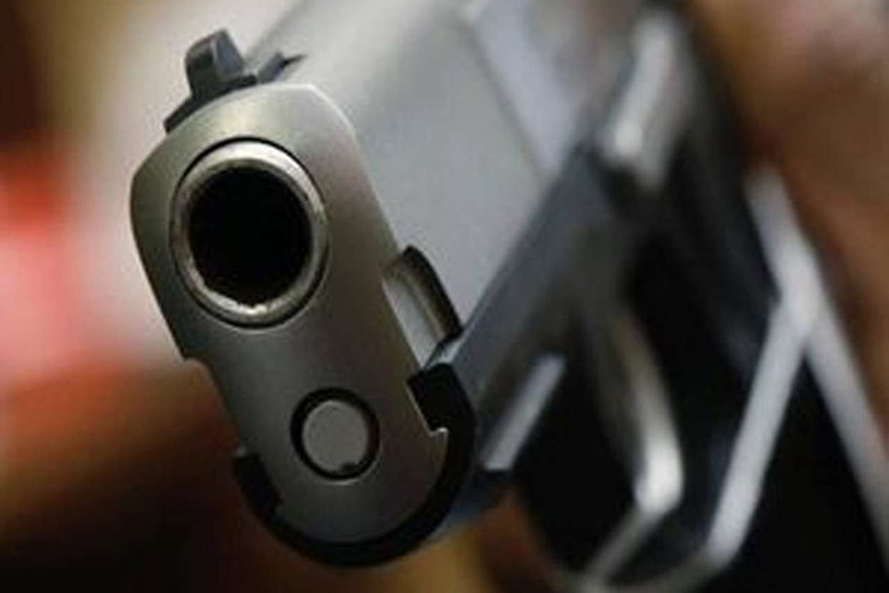 Водитель-кавказец «расстрелял» полицейского