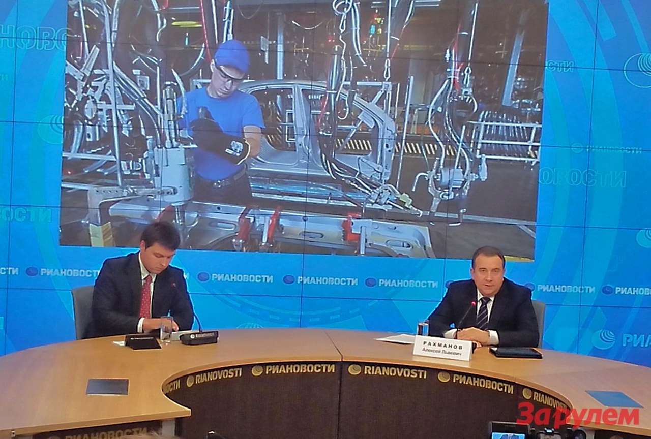 Минпромторг: льготные кредиты спасут обваливающийся авторынок