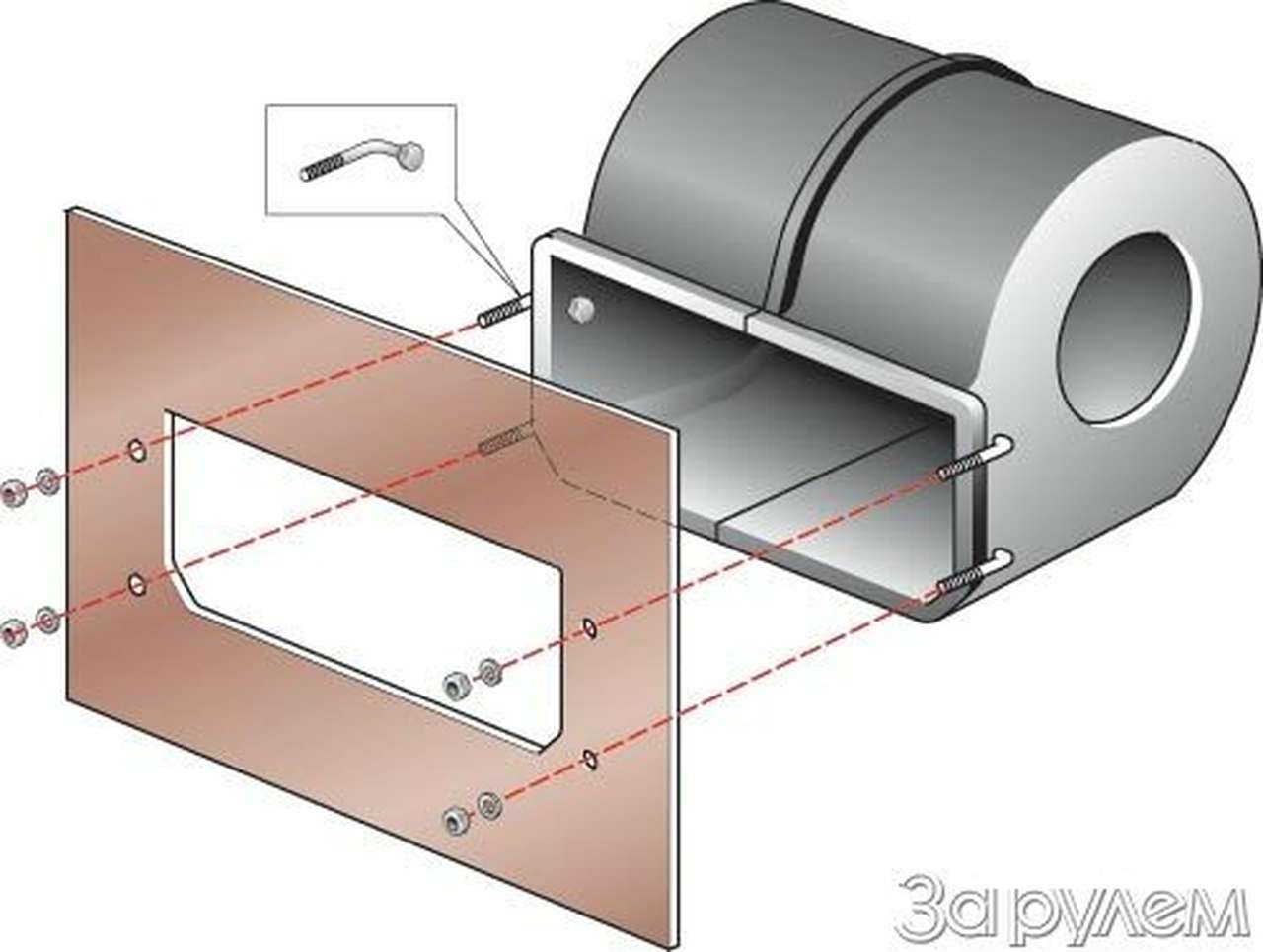«стоял октябрь уж у двора»