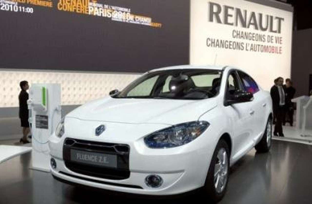 В Renault нашли шпионов