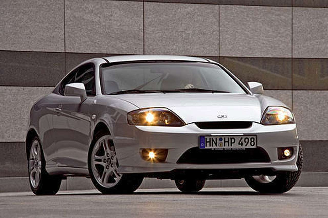 Hyundai собирает "подснежников"