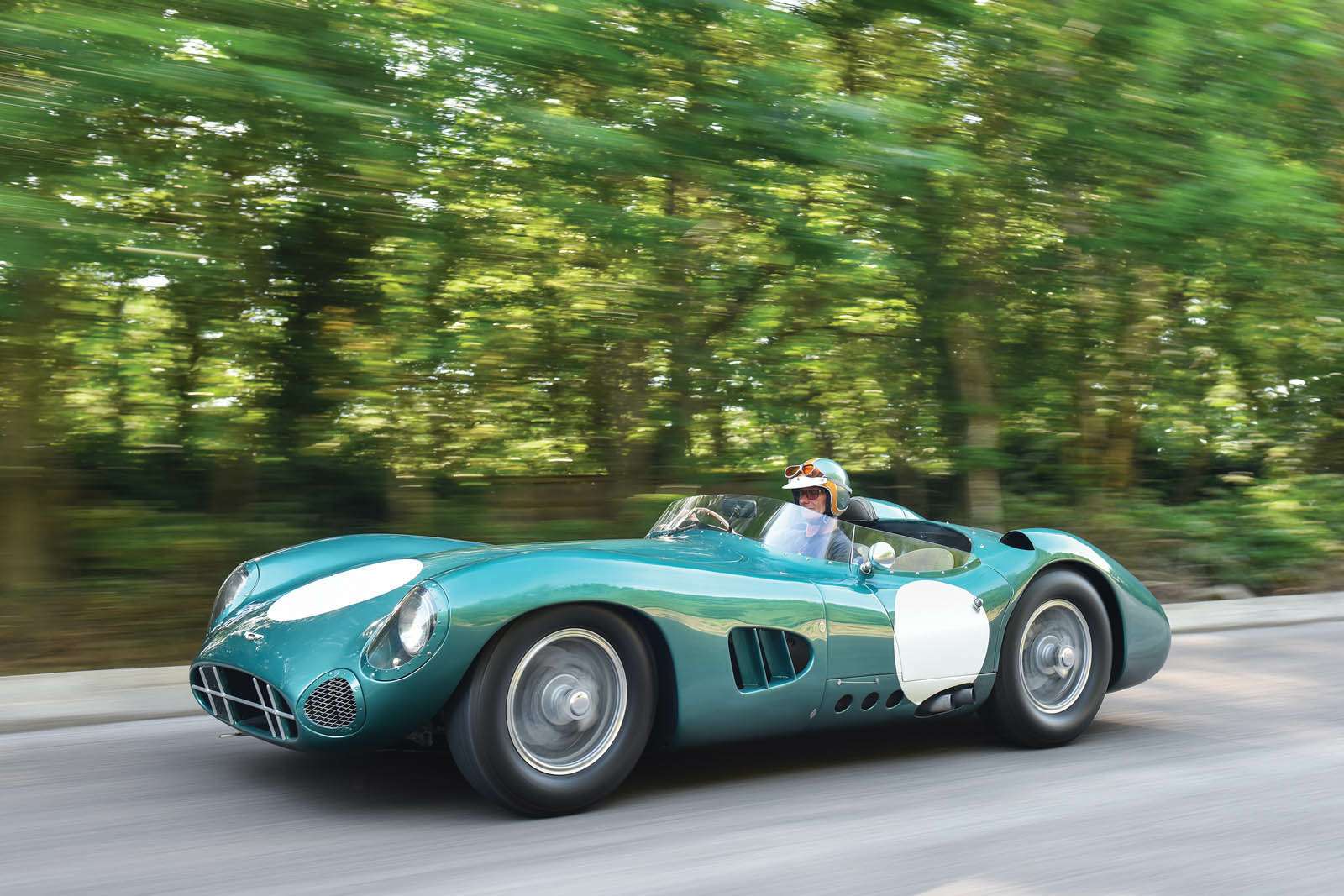 aston martin dbr1