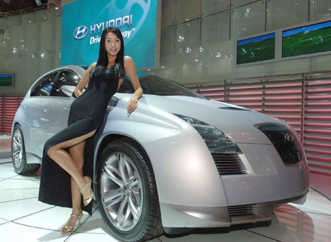 Hyundai представила новый концепт-кар