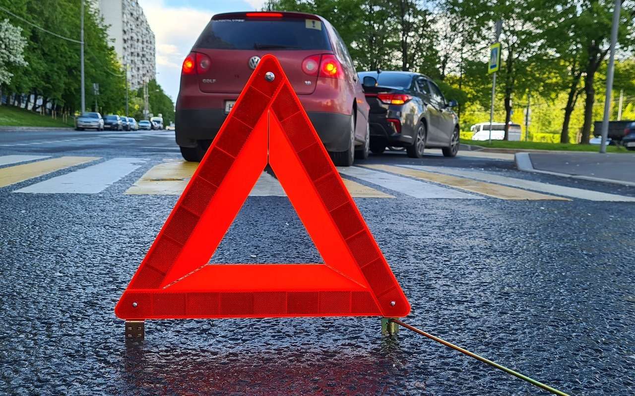 Объяснили, почему на этих дорогах Москвы чаще всего бывают ДТП