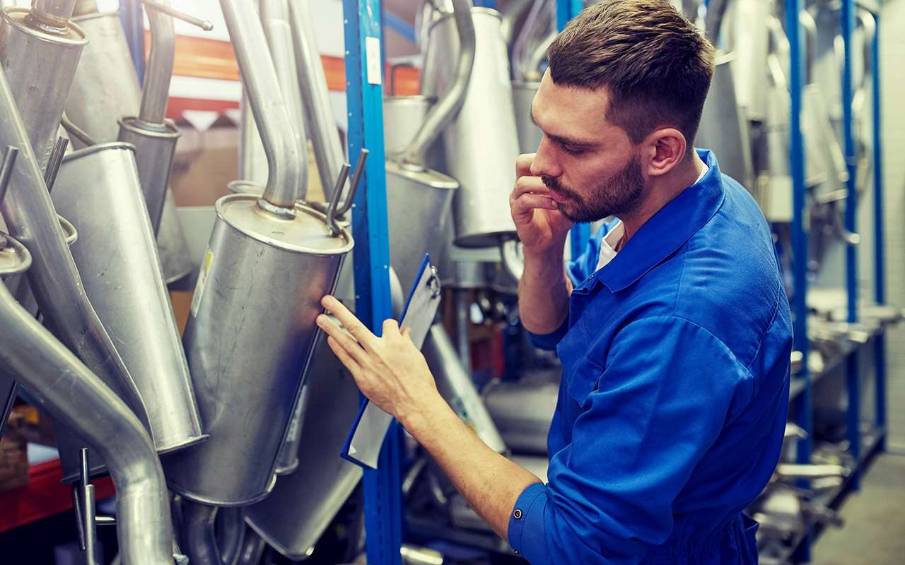 Водителям объяснили, чем чревато для авто использование контрафактных комплектующих