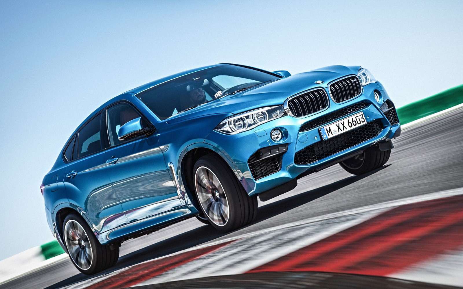 Bmw x6 самая дорогая