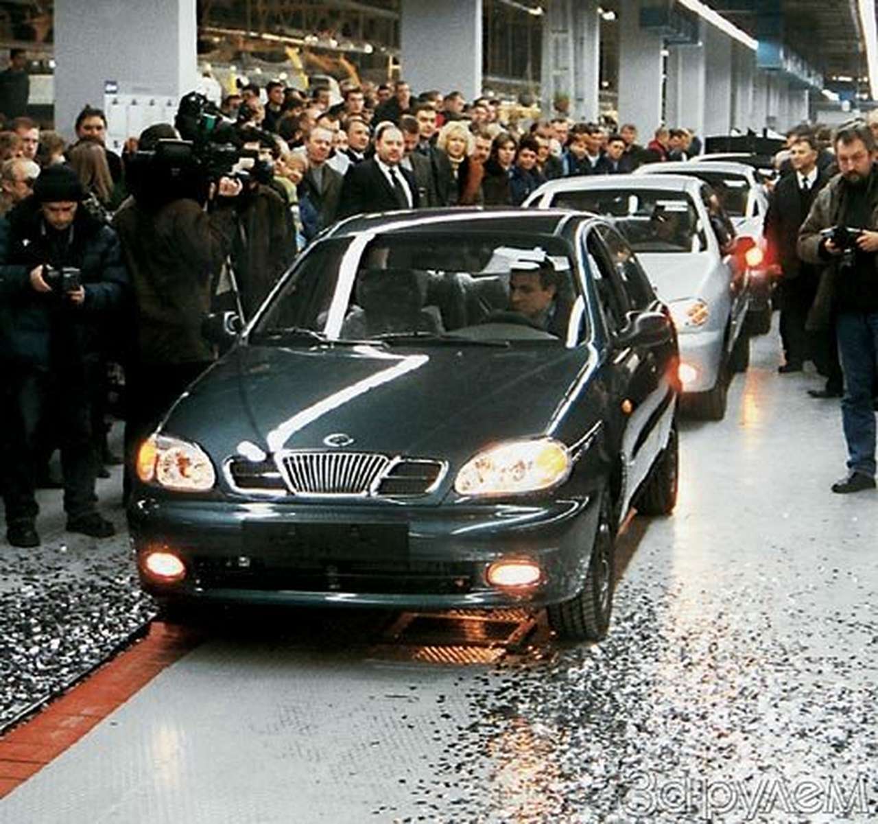 «заз-ланос»: gm и таможня дают «добро»!