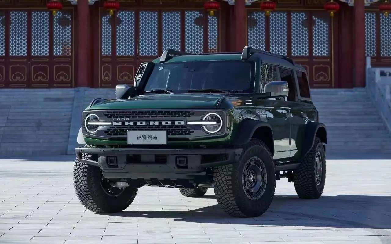 Ford Bronco